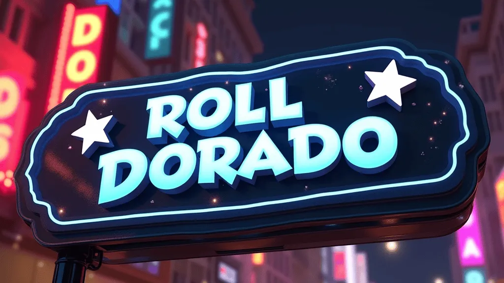 Roll-dorado