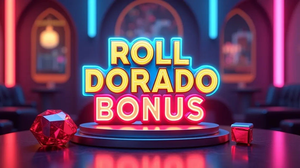 Roll-dorado